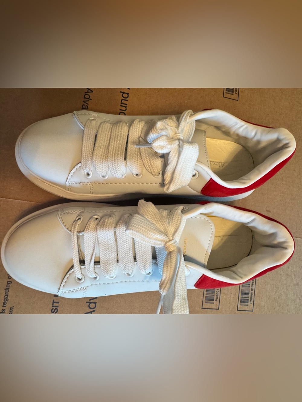 Alexander McQueen Sneakers - Picture 3 of 6